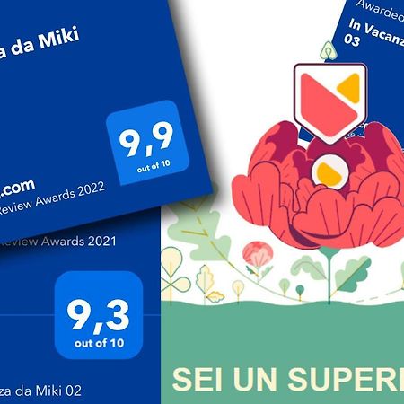 In Vacanza Da Miki 03 Десенцано дел Гарда Екстериор снимка